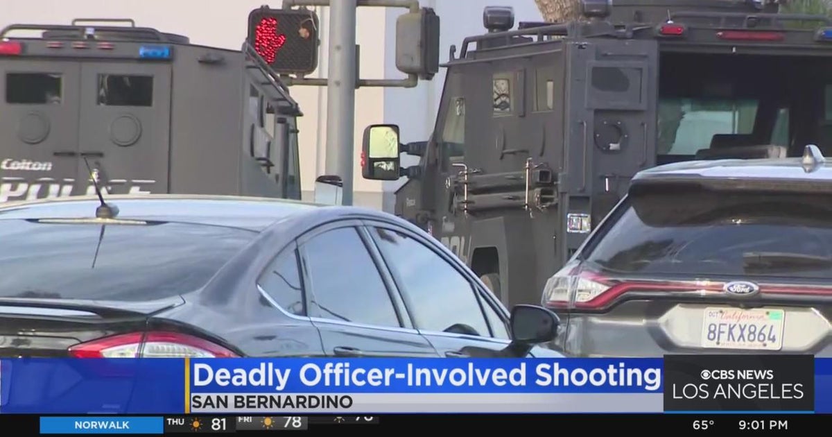 Suspect tried to rob two banks before being shot and killed by ...