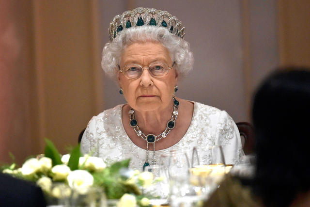 Queen Elizabeth II's Hilarious Description of Royal Crown Resurfaces