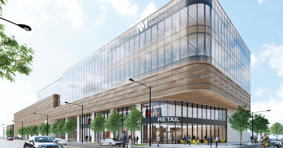 Northwestern Medicine Plans Outpatient Facility In Bronzeville Cbs Chicago