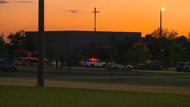 Ames Iowa Church Shooting 