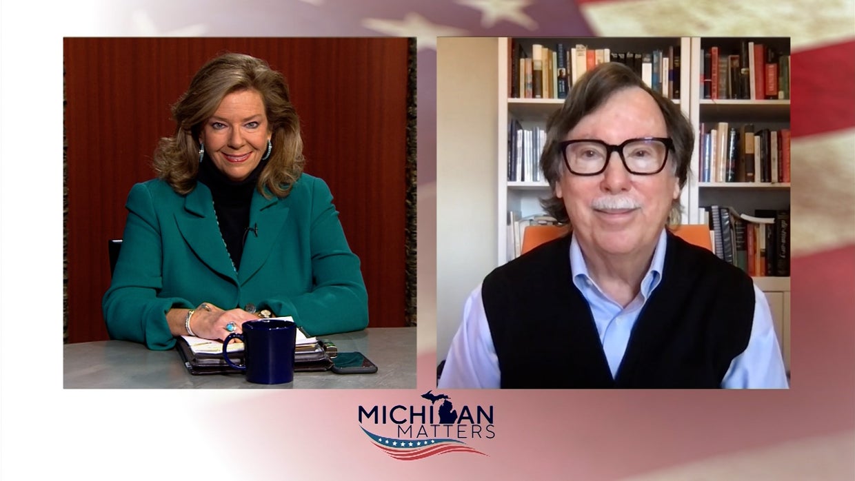 Michigan Matters: Metro Detroit authors in the spotlight! - CBS Detroit