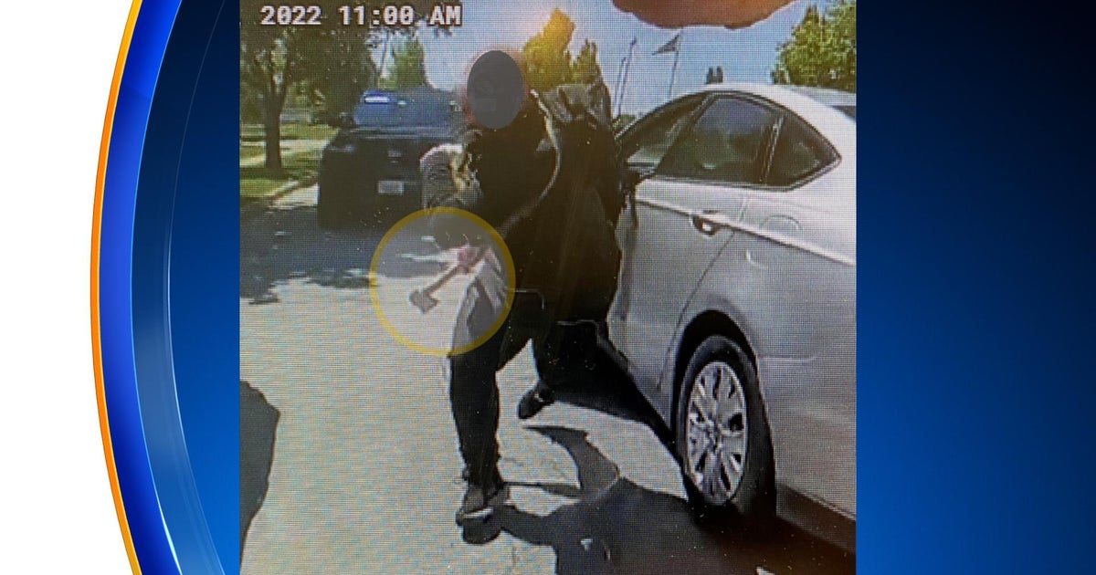 Naperville Police officer shoots and kills man who charged at him with