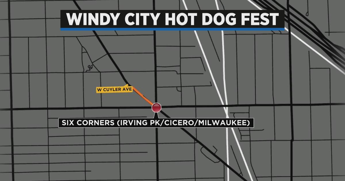 Windy City Hot Dog Festival kicks off in Portage Park this weekend