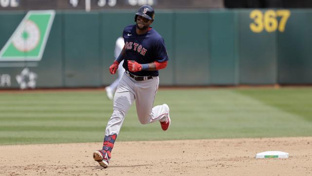 Boston Red Sox v Oakland Athletics 