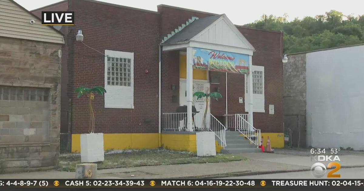 Police investigating late-night drive-by shooting in Homewood - CBS ...