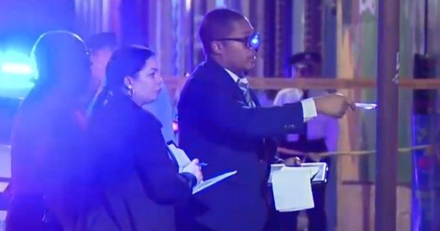 At least 3 people killed in Philadelphia shooting - CBS News