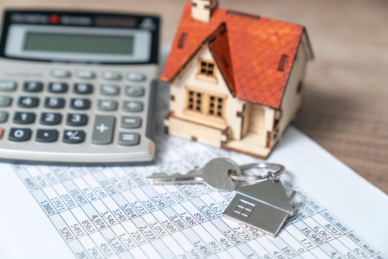 5 factors that affect your mortgage rates - CBS News
