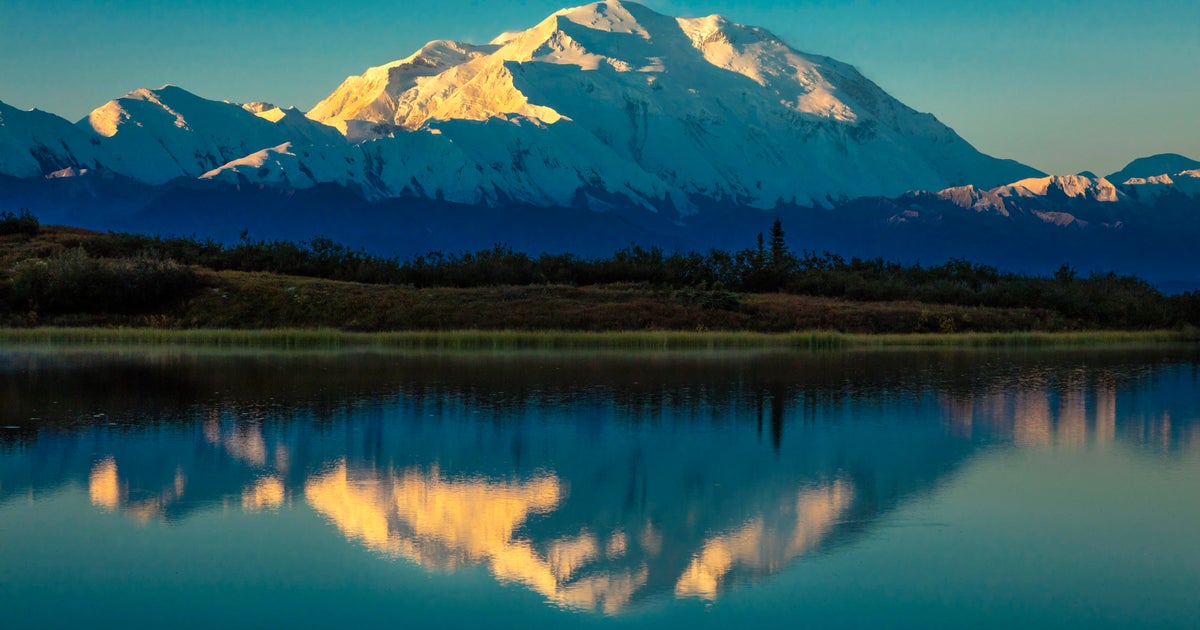 New Jersey man dies trying to summit Alaska's Denali mountain, third