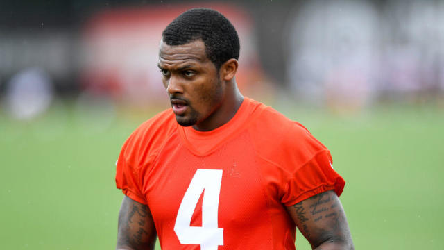 Deshaun Watson's suspension to end Monday, NFL confirms