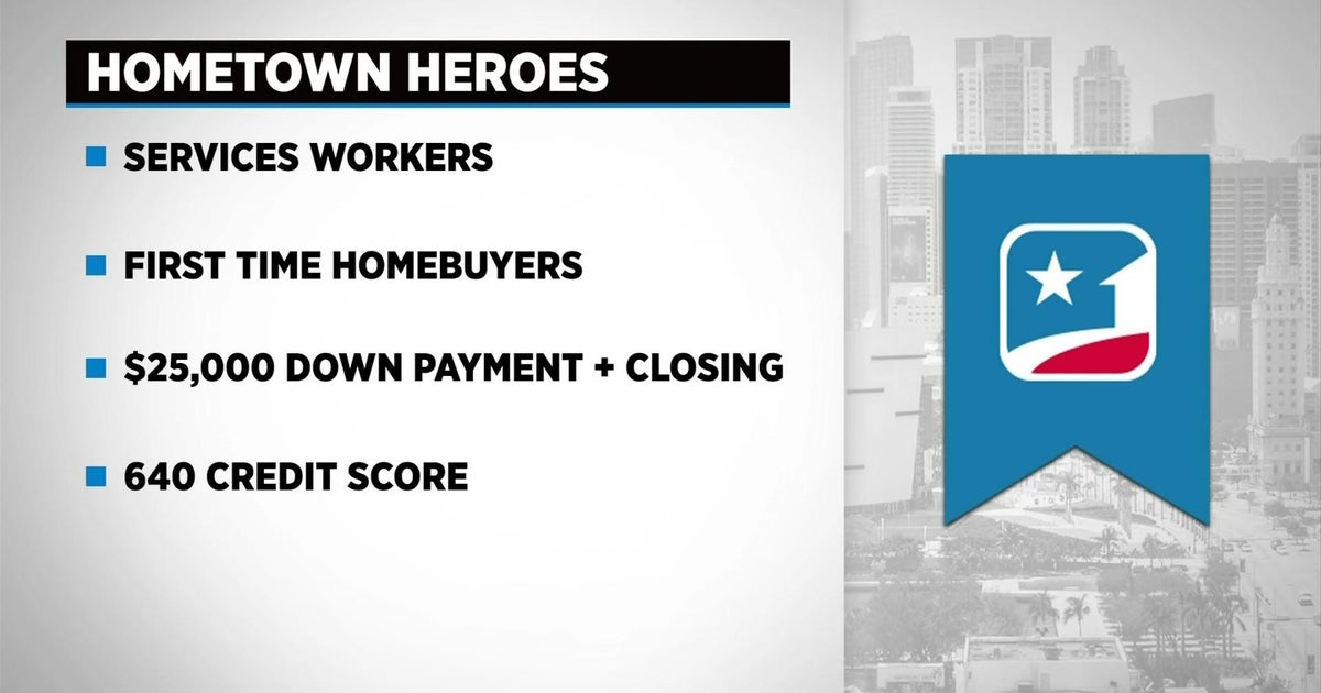 Broward teacher facing long odds to buy first home despite Hometown Heroes program