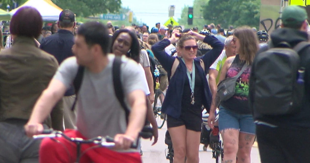 'Open Streets' makes Minneapolis return with Lyndale Avenue takeover
