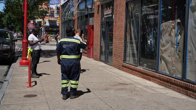 At least 3 killed, 11 injured in Philadelphia shooting 