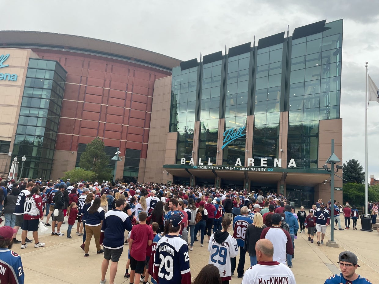 Avs Watch Parties Raise $117,000 For Colorado Children - CBS Colorado