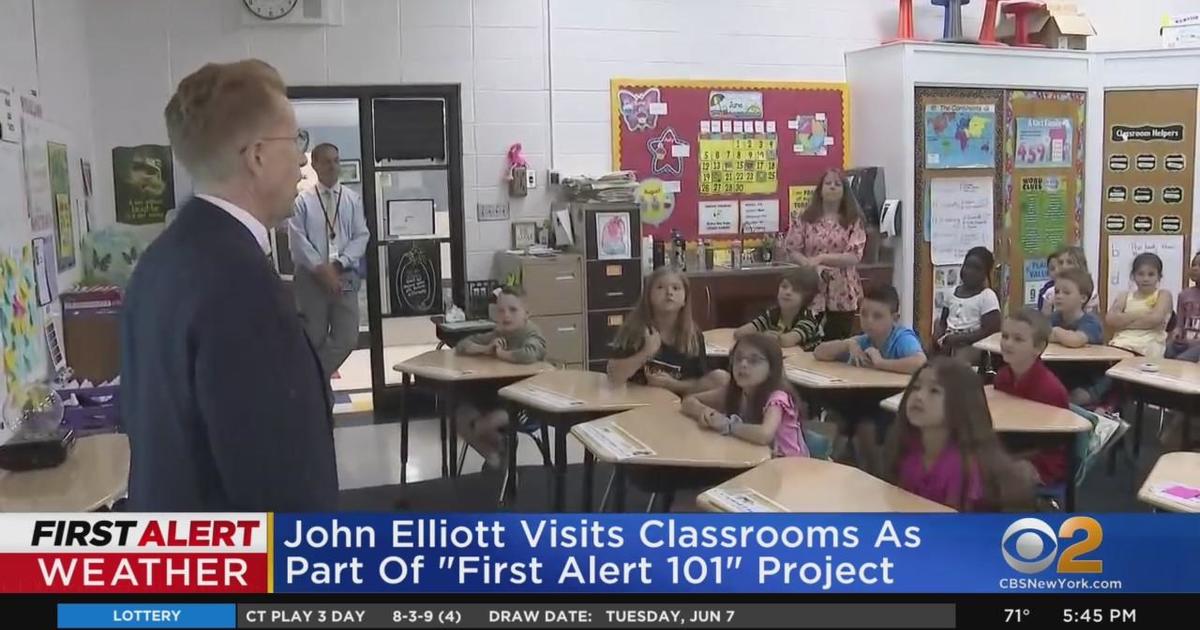 First Alert Weather 101 at Tinc Road Elementary School in Flanders, NJ ...