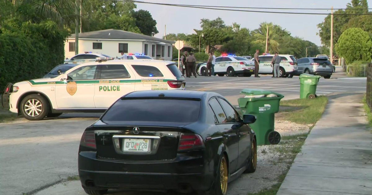 Fatal police-involved shooting in NW Miami-Dade