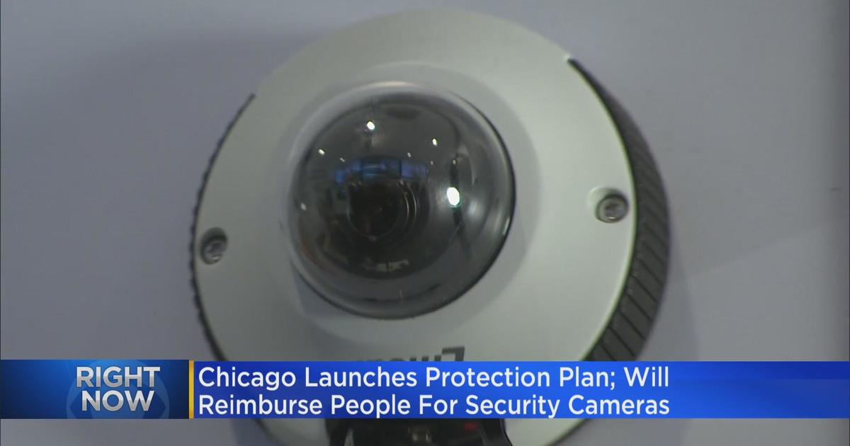City Of Chicago Begins Offering Rebates For Security Cameras Other 