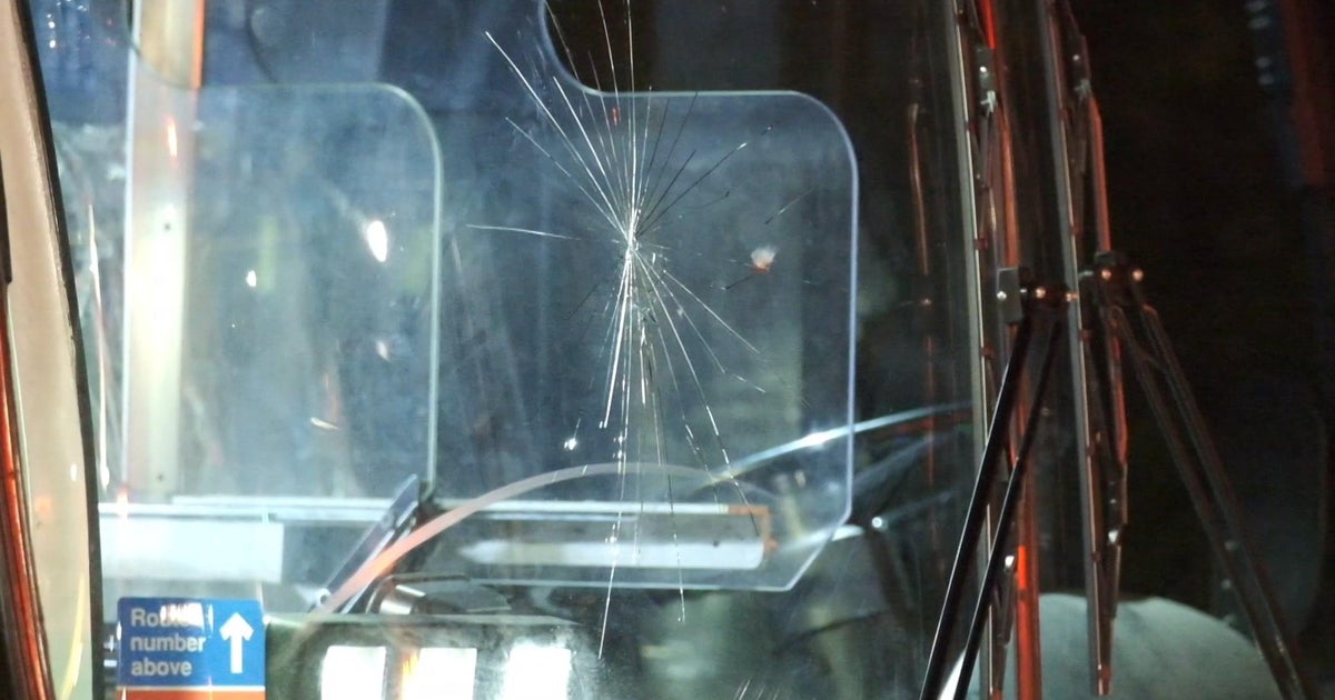 Police: MTA bus driver stabbed and slashed on the job in Brooklyn - CBS ...