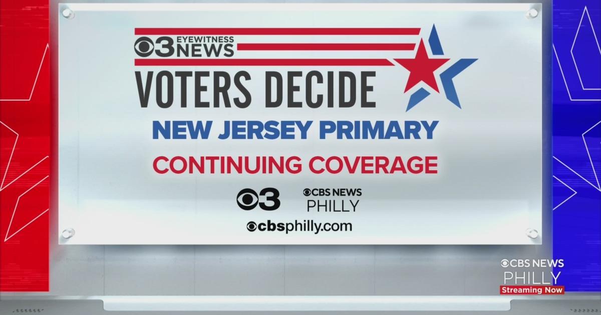 New Jersey Primary Election Here's Where To Vote, View Live Results