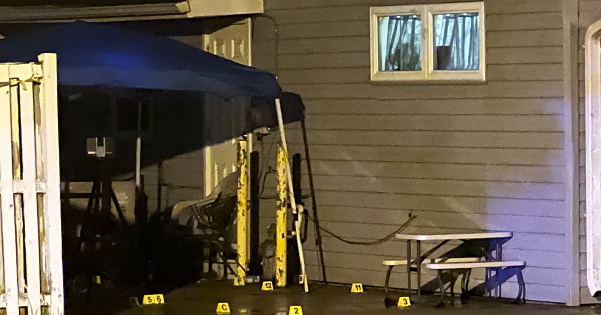 Police Identify 2 Men Killed In Northeast Baltimore Quadruple Shooting ...