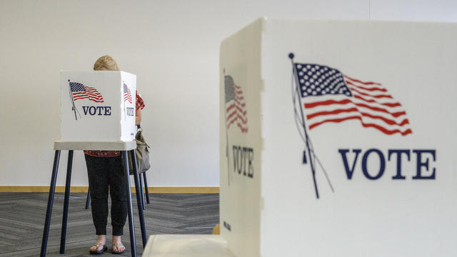 Several States Hold Primary Elections Across The Country 
