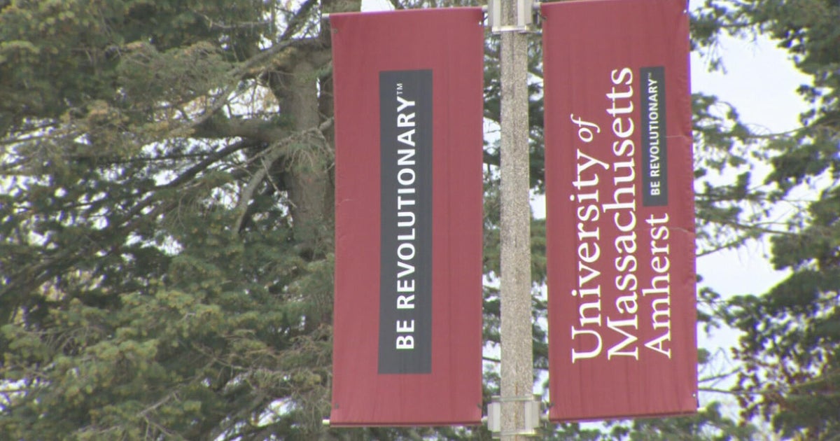 UMass to raise tuition 2.5 for next academic year CBS Boston