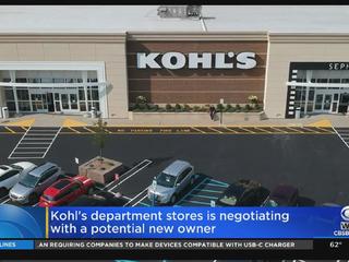 Kohl's ends talks of selling its company 
