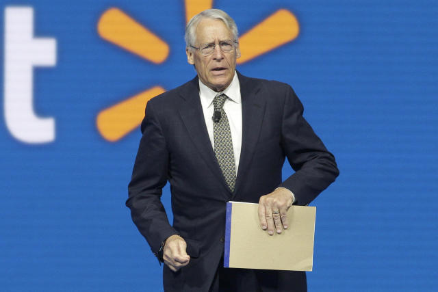 Report: Walmart Heir To Win Denver Broncos Bid For $4.5 Billion