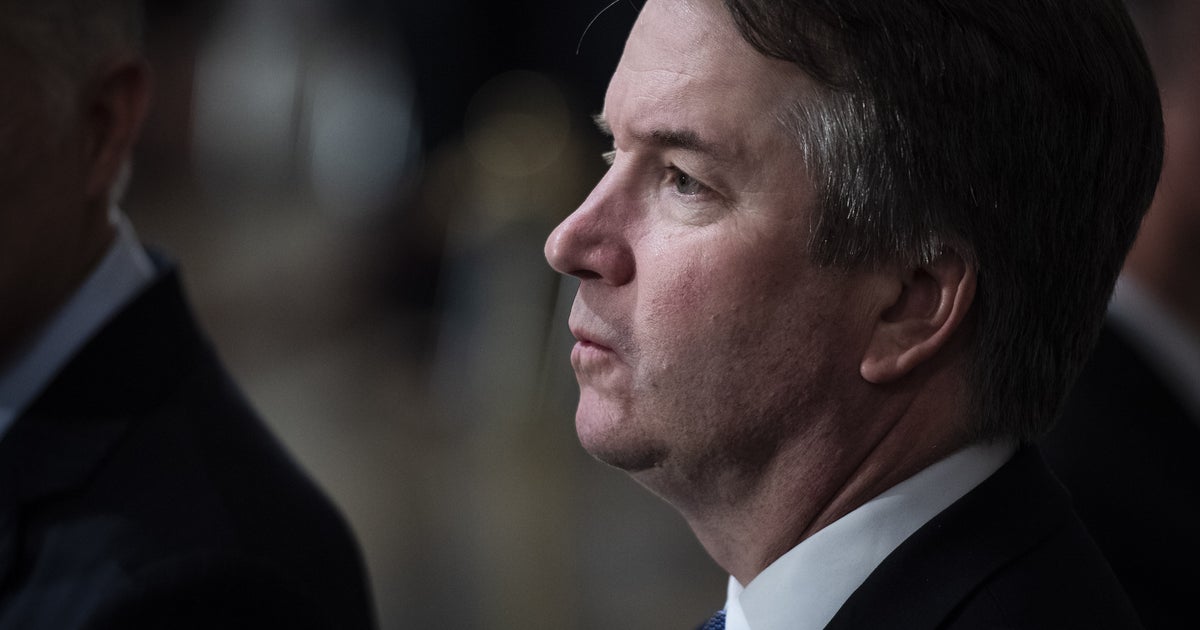 Federal judge in Maryland mulls mental evaluation in Kavanaugh threat case - Vimarsana News