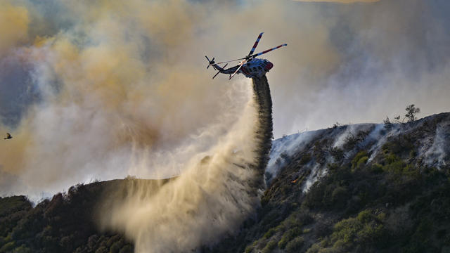 Coastal fire follow-up 