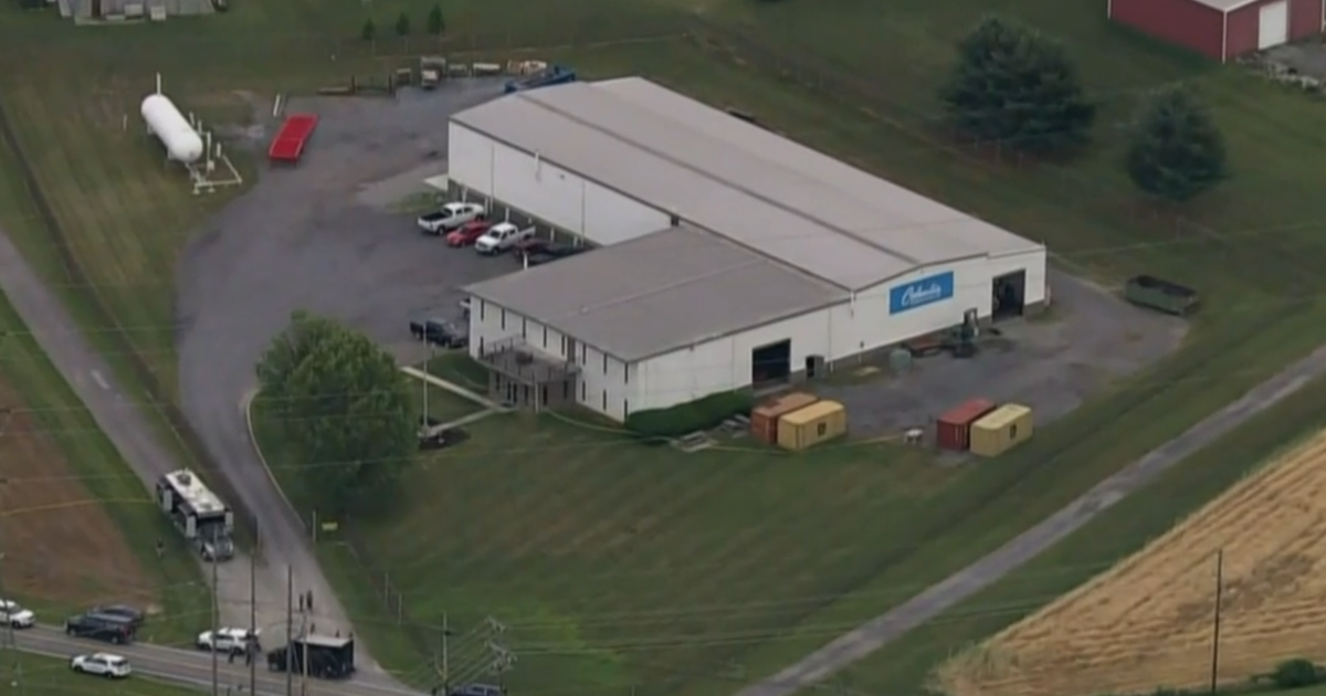 Three People Killed, Two Wounded in Shooting by Employee at Maryland Machine Plant