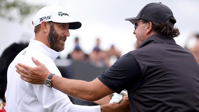 LIV Golf Invitational - London - Day One 