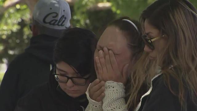 SJ Safeway worker's family mourning 