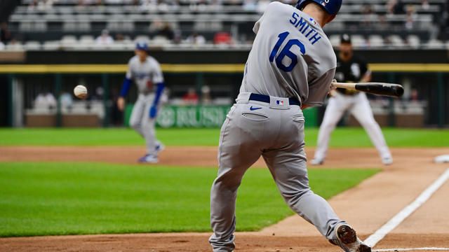 Los Angeles Dodgers v Chicago White Sox 