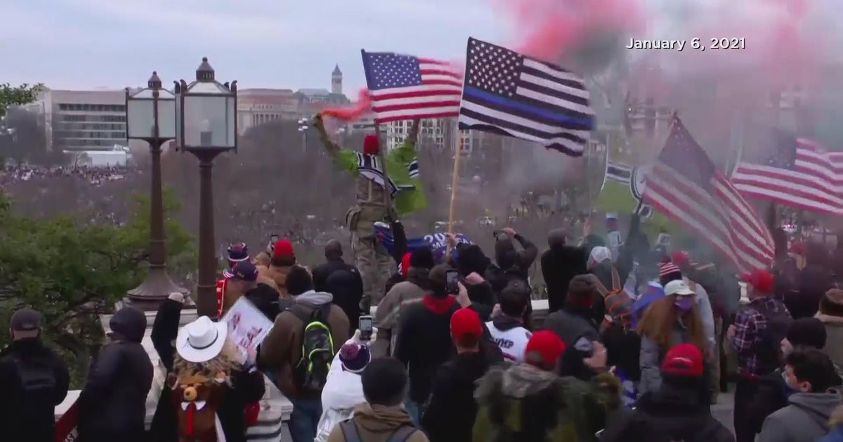 An Overview Of Minnesotans Arrested On Jan. 6 Riot - CBS Minnesota