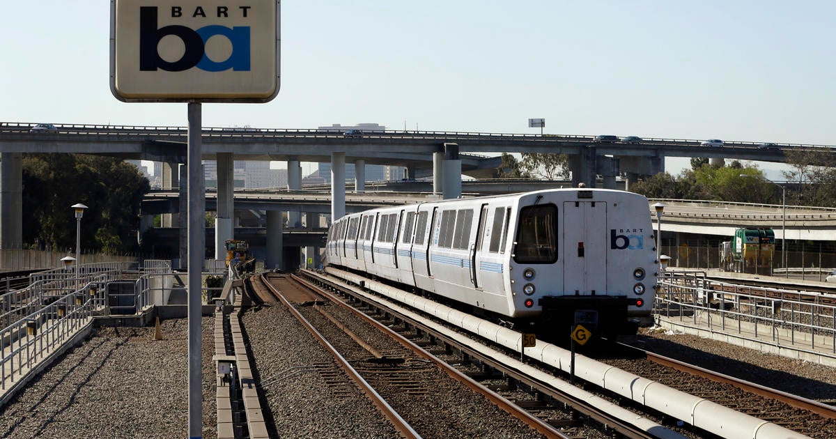 A major failure of the BART computer system shuts down trains ...