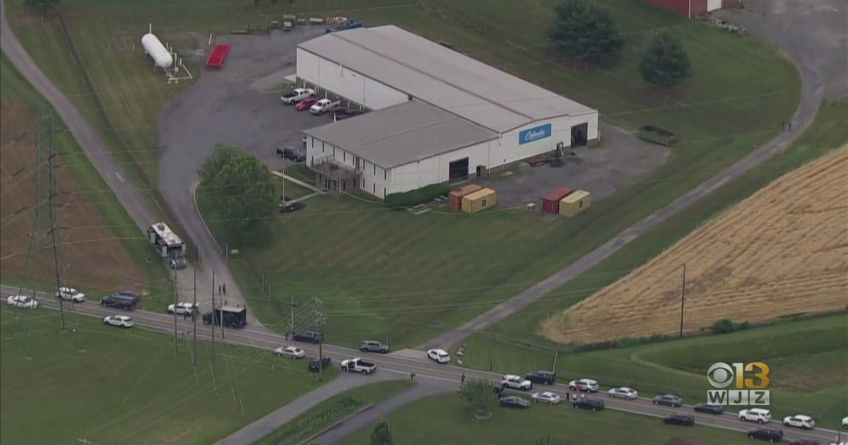 3 Dead, 1 Critical & Trooper Hurt After Mass Shooting At Maryland ...