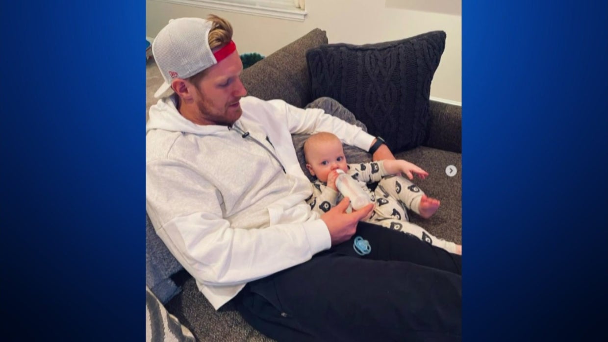Colorado Avalanche Return To Practice; Players Soak Up Family Time