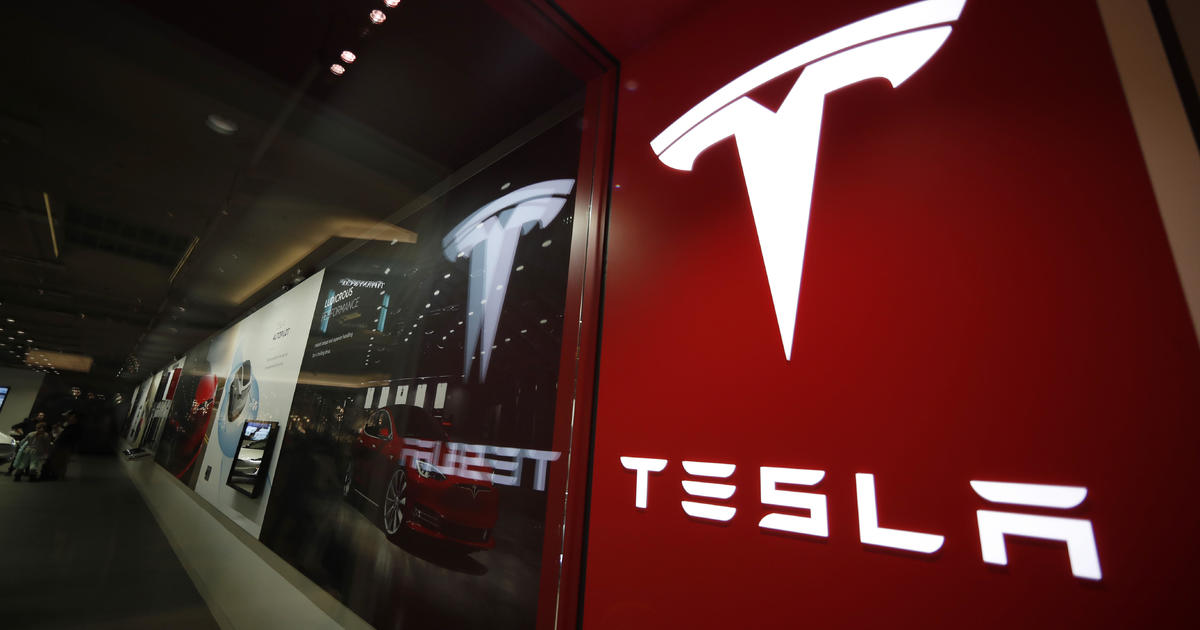 Tesla Bay Area plant ordered to stop toxic emissions after repeated violations