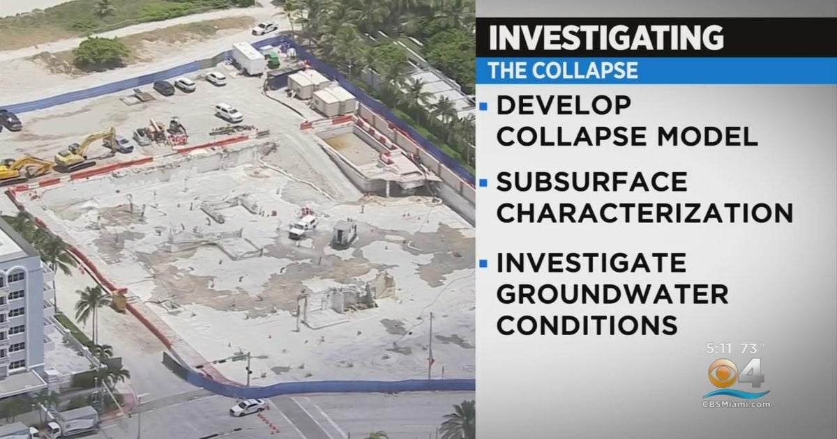 NIST walks through -million investigation into Surfside condo collapse during virtual meeting