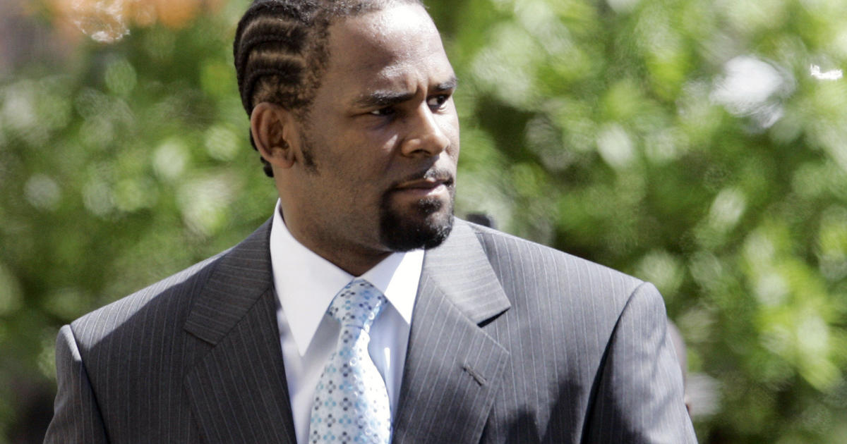 R. Kelly faces sentencing in New York federal court