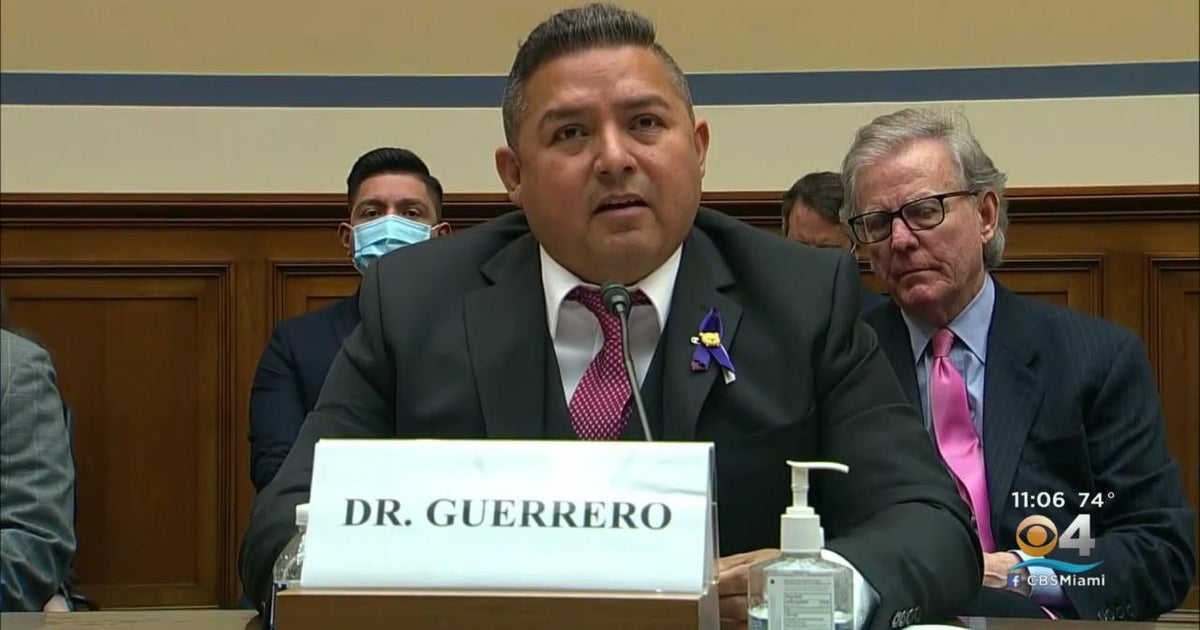 House lawmakers pass new gun measures CBS Miami