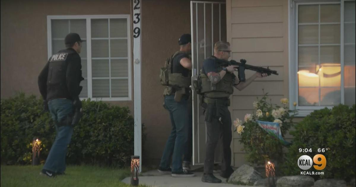 FBI raids Simi Valley home of man charged with attempted murder of Supreme Court Justice Kavanaugh