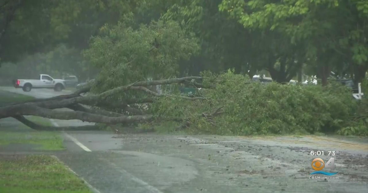 Cutler Bay neighborhood remains underwater despite pumps working overtime