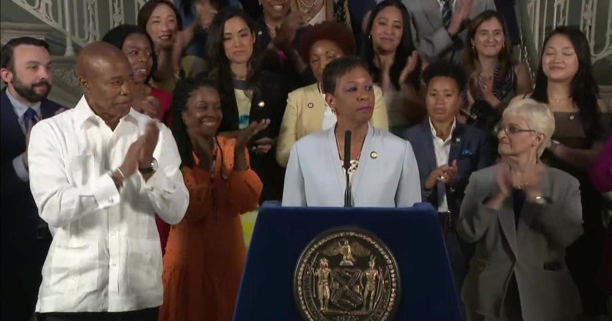 Mayor Adams, City Council reach $101 billion budget deal - CBS New York