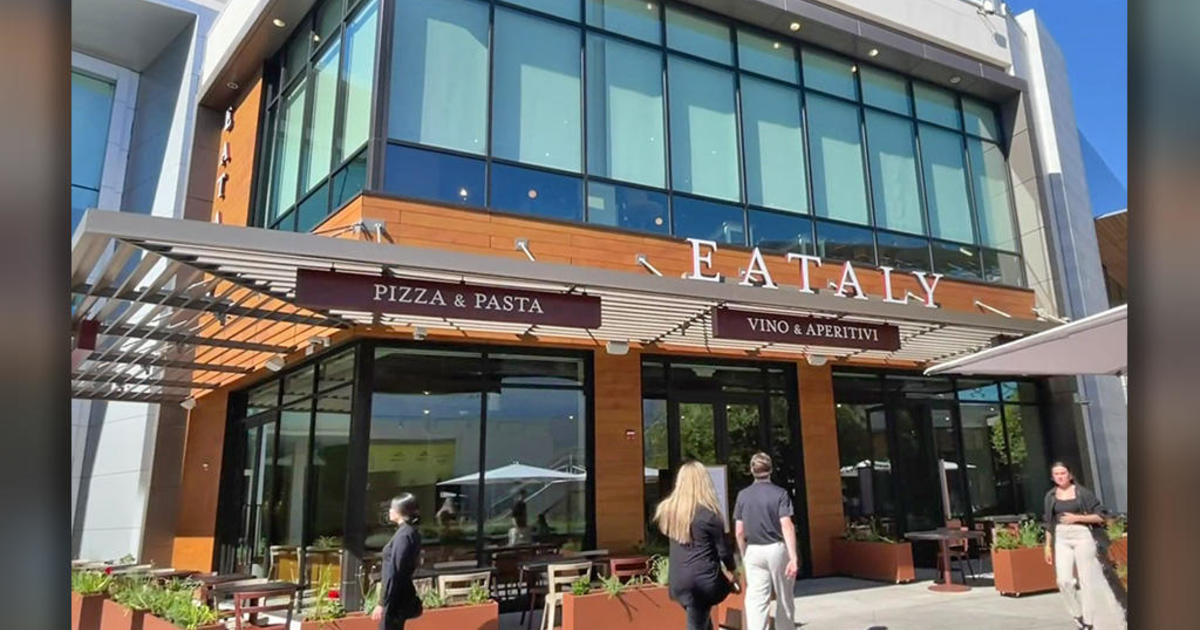 Eataly, an Italian marketplace, heads to San Jose's Valley Fair