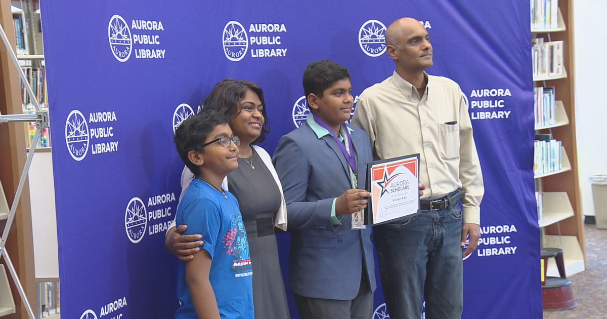 Aurora's Vikram Raju Honored After Finishing 2nd At Scripps National
