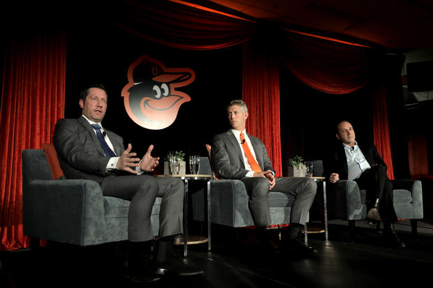 Baltimore Orioles Introduce Mike Elias - News Conference 