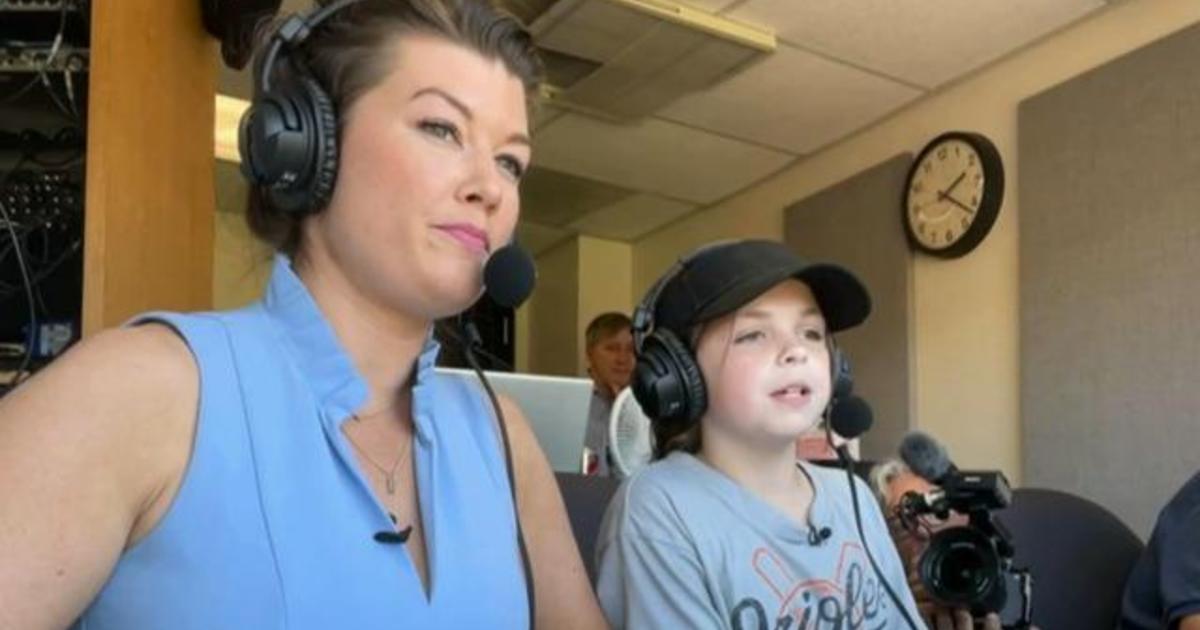 Her story: 1st time all-female broadcast crew calls MLB game