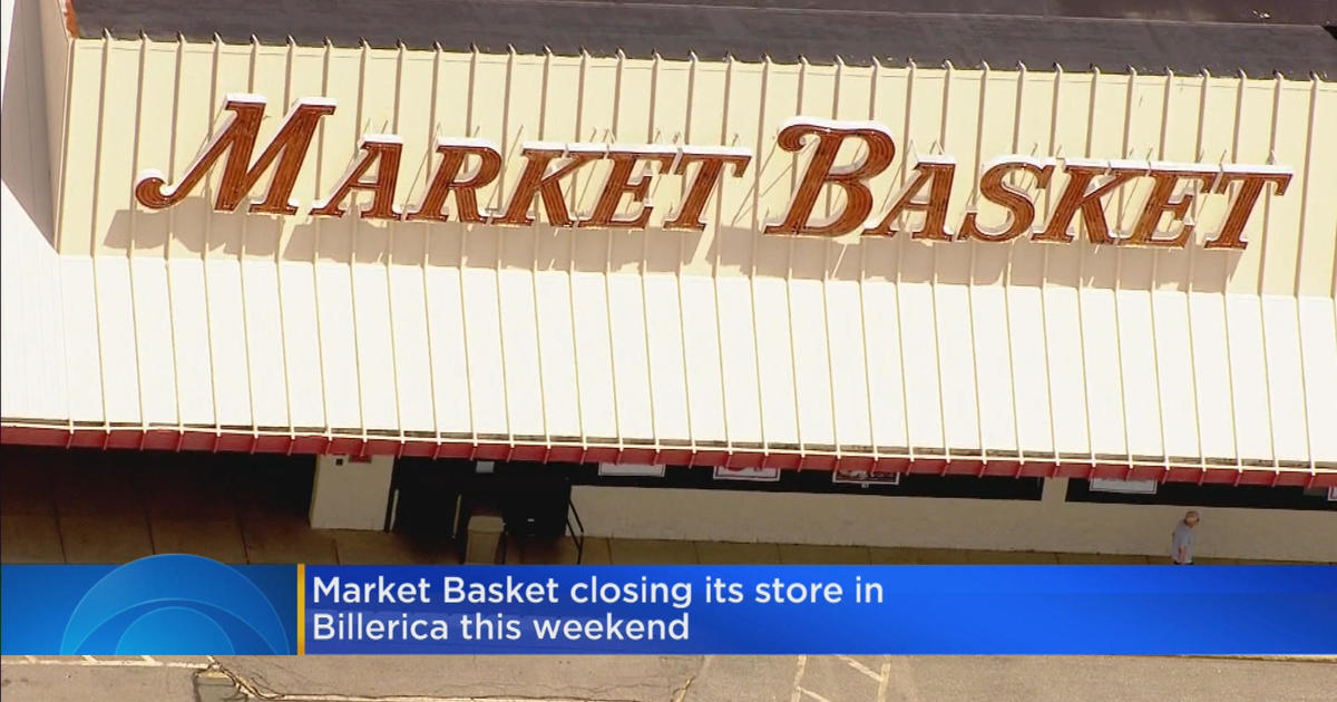 Market Basket is closing one of its Billerica stores