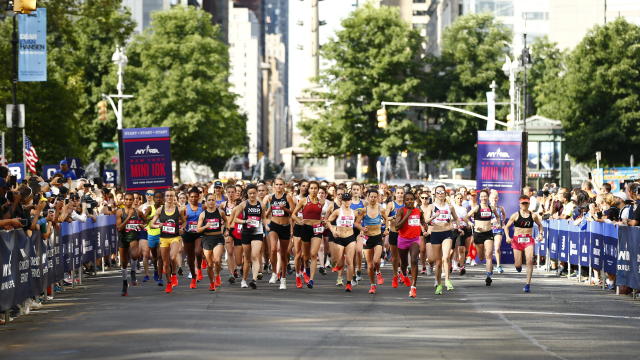 2019 New York Mini 10K 